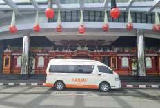 HARRIS Hotel Pontianak Hadirkan Layanan Free Shuttle ke Ayani Megamal untuk Tamu Menginap