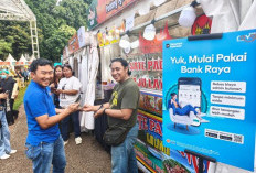 Bank Raya Sponsori Sundown Markette Festival di GBK, Geliatkan Pertumbuhan UMKM Digital di Momen Ramadan