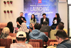 Ibis Bandung Pasteur Luncurkan Paket Terusan bertema Midnight at The Sea for Family untuk New Year Eve 2026