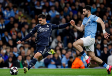 Analisis Taktik Manchester City vs Real Madrid: Eksploitasi Ruang Jadi Senjata Utama Los Blancos