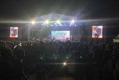 Catholic Youth Fest 2025 Pontianak Sukses Digelar, Kaum Muda Katolik Tunjukkan Antusiasme Tinggi
