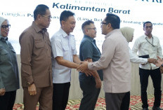 Wako Edi Perjuangkan Warga Perumnas IV dan Star Borneo 7 Masuk Pontianak, Kunker Komisi II DPR RI ke Kalbar