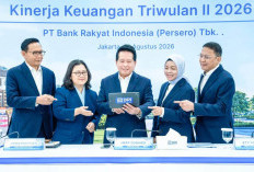 BRI Bukukan Laba Rp31,2 Triliun pada Triwulan II 2026