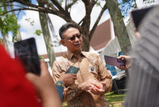 Pontianak Waspada Karhutla, Wako Edi Kamtono Minta Warga Jangan Bakar Lahan