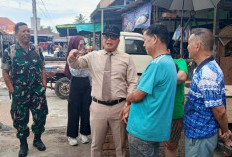 Siapkan Revitalisasi Pasar Kakap, Pemkab Kubu Raya akan Bangun Kios Gratis 