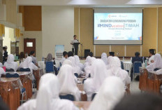 Akses Pendidikan Berkualitas dari Industri Pertambangan Dukung Penguatan Talenta Unggul Nasional