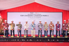 ESR dan INA Perluas Kemitraan untuk Pengembangan Logistik Baru di Indonesia