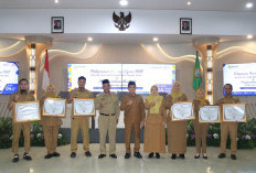 Sungai Jawi Sabet Juara Lomba Kelurahan Hingga Tingkat Provinsi Kalbar 2026