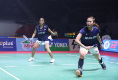 Salsabila/Sheila Kalah dari Wakil China di 16 Besar Polytron Pontianak Indonesia Masters 2026