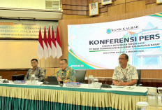 Kinerja Bank Kalbar 2025 Solid, Aset Tumbuh Rp27,84 Triliun dan Laba Tembus Rp522,99 Miliar