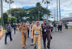 Edi-Bahasan Ikuti Rakornas, Bahas Penyelarasan Program Strategi Nasional 