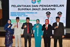 Lantik Dewas Perumda, Bupati Kubu Raya Tegaskan Dewan Pengawas Bukan Momok