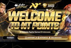 Penting! Intip Layanan Top Up Game Murah, Cepat, dan Aman Lewat WhatsApp