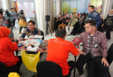 Semarak HUT ke-42, BRI Finance Gelar Donor Darah Bersama PMI