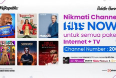 Rewind Networks dan MyRepublic Indonesia Umumkan Peluncuran HITS NOW