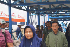 Arus Mudik dan Balik Lebaran 2026 di Pelabuhan Tanjung Emas Meningkat 10%