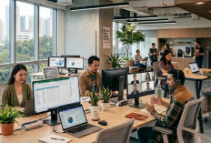 Internet Wifi Lambat Bisa Menghambat Bisnis, Begini Memilih WiFi Kantor Terbaik
