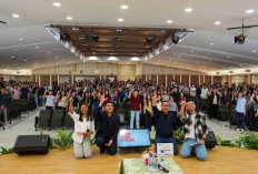 Student Leaders Conference 2026: Empat Bekal untuk Menjadi Student Leader yang Siap Memimpin dan Berdampak