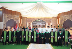 Pembukaan MTQ ke-34 Pontianak Barat, Sekda Amirullah Tekankan Nilai Qurani dan Karakter Generasi