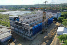 Menata Masa Depan Pendidikan Melalui Gedung Baru Politeknik Negeri Madura yang Berakselerasi