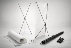 Teknologi Cetak Banner di Supplier X Banner dan Pilihan Terbaik Untuk Outdoor