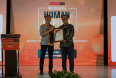 KAI Logistik Raih Penghargaan Indonesia Human Capital Awards 2026