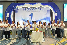 Novotel Pontianak Convention Centre Rayakan Anniversary Pertama dengan Tema ONEderful