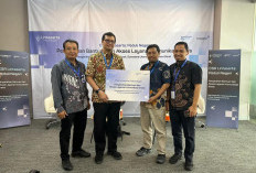 Lintasarta Salurkan Dukungan Digital dan Bantuan Kemanusiaan ke Wilayah Terdampak Bencana di Sumatera