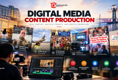 Digital Media Content Production | Pontianak Info Disway