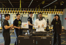 Lupakan Keringat Manja! Believe Fitness Alam Sutera Rilis Kelas Hyrox Paling Brutal & Hype Buat Gen Z