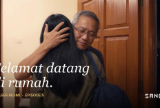 Sehari Setelah Hadir di Indonesia, Sanct Rilis Episode 5: Anak Rantau Pulang Diam-Diam di Hari Ulang Tahun Pap