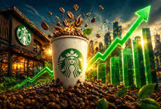 EPS Melonjak 22%, Starbucks Resmi Naikkan Guidance - Saatnya Kembali Lirik $SBUX?