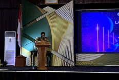 Direktur Utama Pontianak Disway Soroti Pentingnya Diskusi AI dan Hukum di Tanjungpura Law Festival 2026