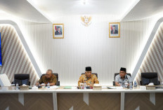 Pontianak Jadi Tuan Rumah Rakor APEKSI Komwil V se-Kalimantan 2026