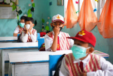 Kualitas Udara Menurun, Disdikbud Pontianak Batasi Kegiatan Outdoor Sekolah