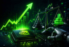 Laba Melonjak, Valuasi Makin Murah? Nvidia Kembali Jadi Sorotan Investor