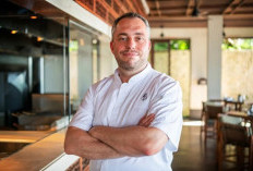 Four Seasons Resort Bali Jimbaran Perkenalkan Kuliner Baru Bersama Chef Benjamin Halat