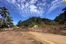 Selamatkan Masa Tanam, Kementerian PU Pulihkan Irigasi Batang Anai Terdampak Longsor di Sumatera