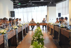 PPATK dan MIND ID Perkuat Kolaborasi, Jaga Integritas Industri Pertambangan Nasional