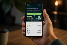 Bitcoin Makin Diminati di Indonesia, Investor Kripto Kembali Ramai Bertransaksi