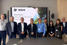 Neuron Digital dan BSI Jalin Kemitraan Strategis untuk Mendorong Transformasi Digital di Sektor Lingkungan 
