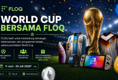 FLOQ Luncurkan World Cup Trading Campaign, Dukung Tim dan Menangkan Hadiah