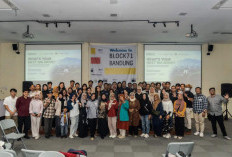 ION Ajak Startup Bandung Melihat Celah Infrastruktur Digital sebagai Peluang Bisnis