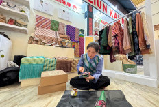 Perajin Sepatu Kulit Pontianak Tembus Pasar Mancanegara Lewat INACRAFT 2026