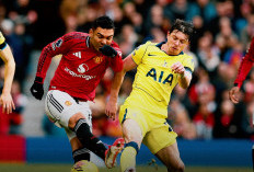 Analisis MU vs Tottenham: Fleksibilitas Taktik Carrick Bikin Spurs Tak Berkutik