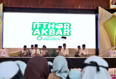 Iftar Akbar Ramadan di Pendopo Gubernur Kalbar, 300 Santri Yatim dan Penghafal Al-Qur’an Hadir