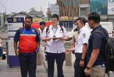 LRT Jabodebek Jaga Keselamatan dan Kualitas Pelayanan melalui Monitoring dan Evaluasi