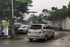 Pecah Kepadatan, Stasiun Purwokerto Buka Akses Drop Zone Pintu Barat