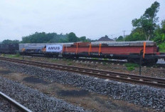 Sambut Nataru 2025/2026, KAI Divre III Palembang Perketat Pengamanan Jalur, 36 Tenaga Extra Disiagakan