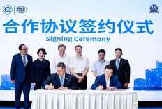 SUCOFINDO Perluas Kolaborasi Internasional dengan China Quality Certification Centre